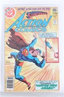 DC Action Comics #489