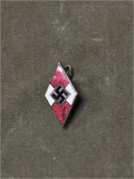 Hilter youth badge