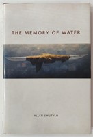 The Memory Of Water Book Signed