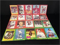 20 OPC 1973-74 Excellent Condition Including B