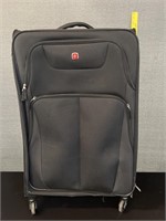 Swiss Gear Suitcase on Rollers W. Handle
