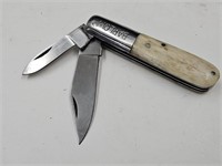 Pocket Knife & Barlow Knife (See Pics)