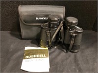 Bushnell Falcon 7x35 Binoculars With Case