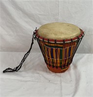 9" Tribal Drum