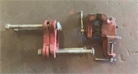 Vise & Clamp