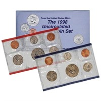 1988 United States Mint Set in Original Government