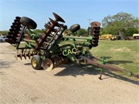 John Deere 640 Tandem