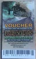 Field of Screams