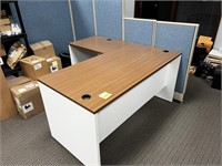 L Shaped Desk 59"x59"