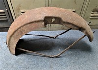 1928 - 1931 Indian Chief Front Mudguard