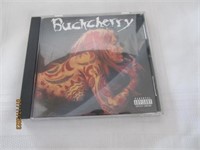CD Buckberry Self Titled Parental Advisory
