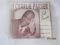 CD Charlie Parker Salt Peanuts