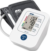 A&D Medical Blood Pressure Monitor BIHS Approved