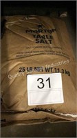 1 LOT MORTON TABLE SALT