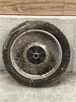 motorcycle 20 inch rim