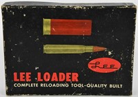 Lee Precision Loader Set For .22 Remington