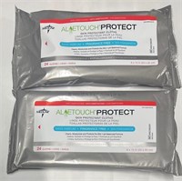Medline Aloetouch PROTECT Dimethicone Skin 2-pack