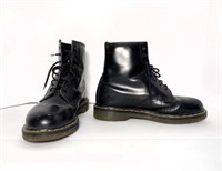 Dr. Marten's Men's Leather Boots