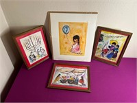 Degrazia Prints