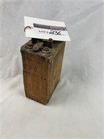 Genuine K-W, Model"T" Wood Buzz ignition coil