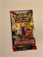 Seal Pokémon card pack