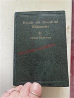 1924 Beside the Beautiful Willamette John Parsons