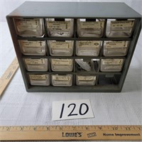 Smaller Hardware Organizer