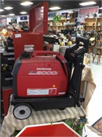 Honda generator