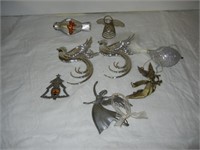 ASSORTMENT OF ORNAMENTS