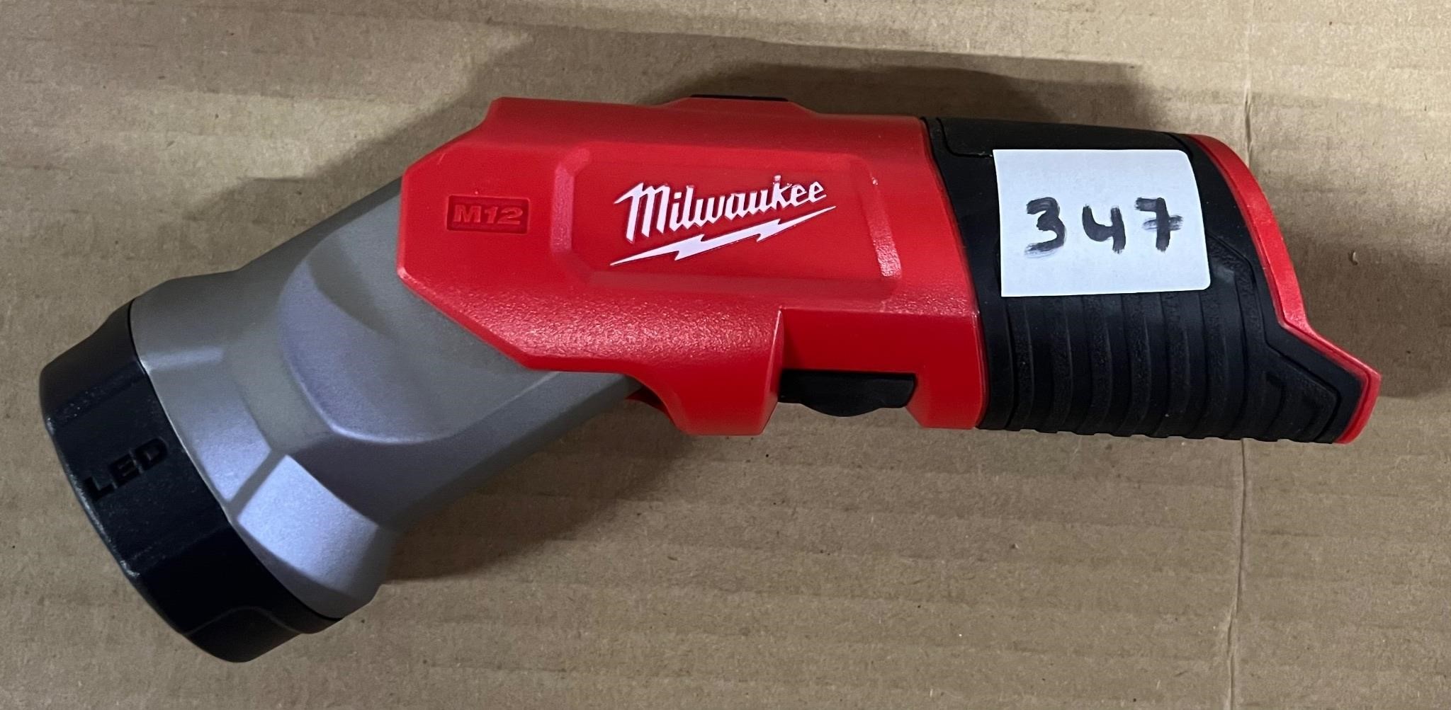 Milwaukee LED Worklight, TOOL ONLY