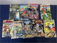 MODERN COMIC BOOK LOT