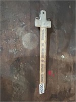 UNIQUE CLIPBOARD RULER