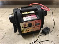 Battery charger & vac
