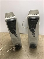 2 Peronist heaters