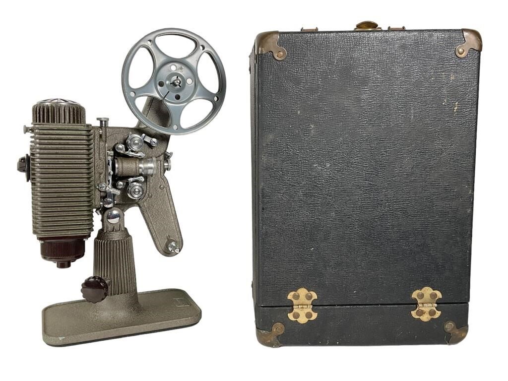 Revere Model 85 Movie Projector