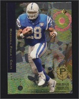 1994 Upper Deck SP #3 Marshall Faulk Foil