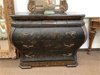 Hampshire Drexel Heritage bombay chest of drawers