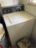 Kenmore washing machine untested