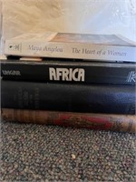 Vintage Africa Books