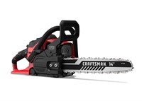 $149  CRAFTSMAN 14-in Gas Chainsaw