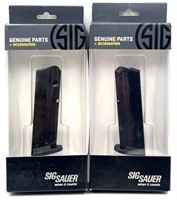 Sig Sauer Magazine 320 9mm 17rd Capacity.