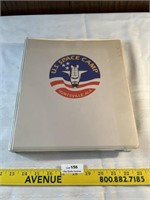 Vintage Authentic U.S. Space Camp Book See Pics