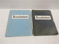 2 Horsefeathers Booklets