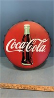 Coca Cola sign