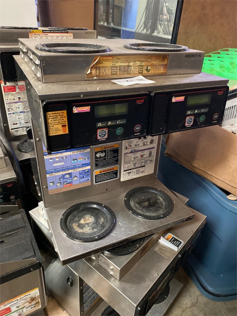 Restaurant Equipment Warehouse, Kinston NC