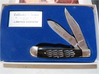 TROUBLESOME CREEK DIANA COLLECTOR'S KNIFE