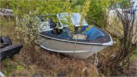 Starcraft Aluminum Boat ,Open Bow, *O/S