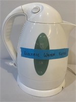 Electric water kettle