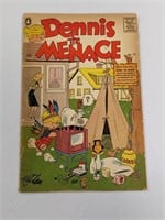 1956 Dennis The Menace Comic #19