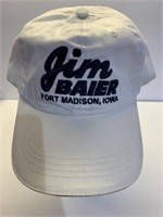 Jim baier fort Madison, Iowa filter, Justin ball